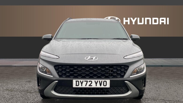 Hyundai Kona 1.6 GDi Hybrid SE Connect 5dr DCT Hybrid Hatchback